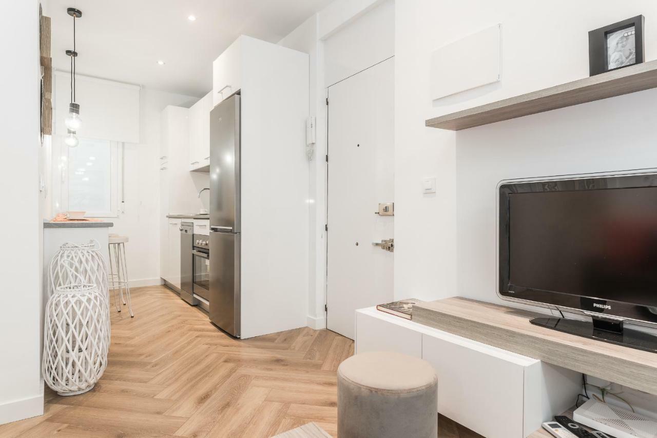 Waou Chamberi III - Alquiler Corta Duracion Apartment Madrid Exterior foto
