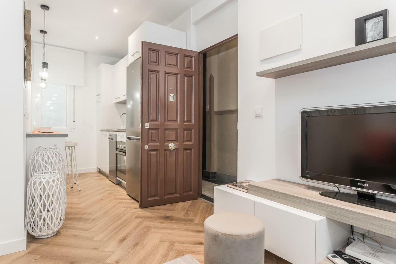 Waou Chamberi III - Alquiler Corta Duracion Apartment Madrid Exterior foto