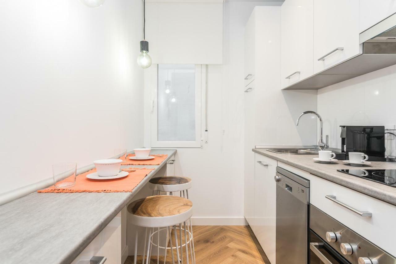 Waou Chamberi III - Alquiler Corta Duracion Apartment Madrid Exterior foto
