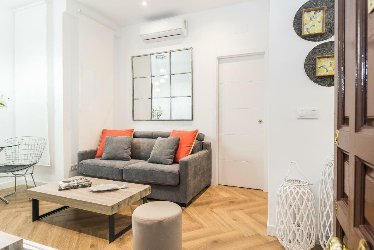 Waou Chamberi III - Alquiler Corta Duracion Apartment Madrid Exterior foto