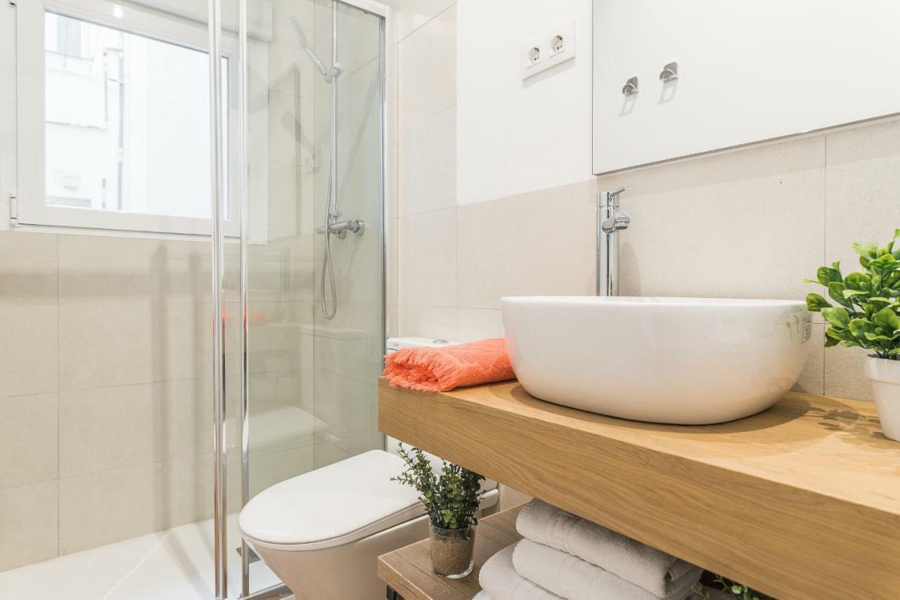 Waou Chamberi III - Alquiler Corta Duracion Apartment Madrid Exterior foto