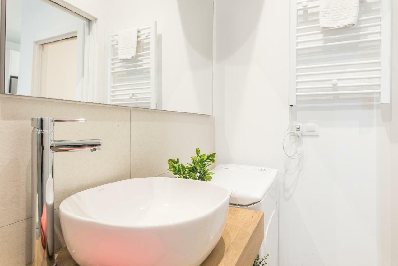 Waou Chamberi III - Alquiler Corta Duracion Apartment Madrid Exterior foto