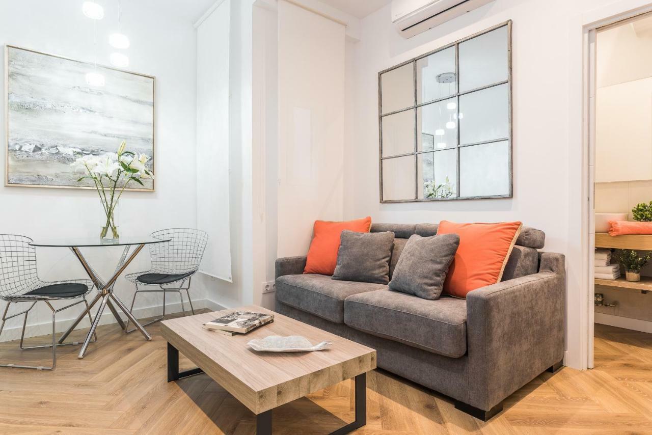 Waou Chamberi III - Alquiler Corta Duracion Apartment Madrid Exterior foto