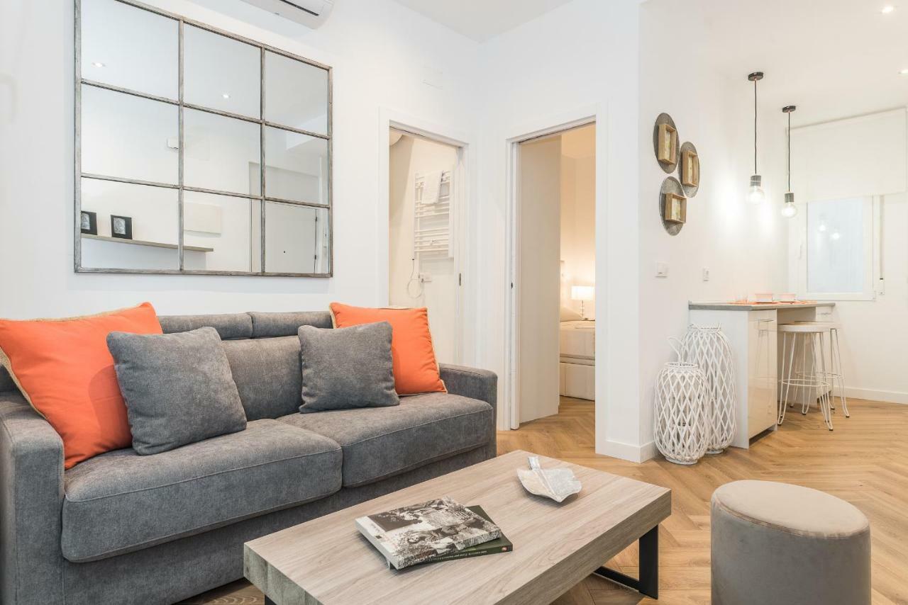 Waou Chamberi III - Alquiler Corta Duracion Apartment Madrid Exterior foto