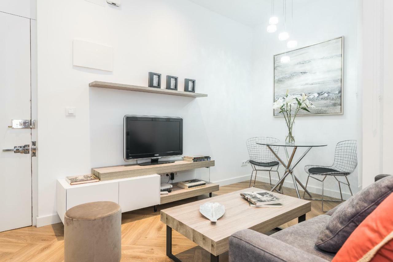 Waou Chamberi III - Alquiler Corta Duracion Apartment Madrid Exterior foto