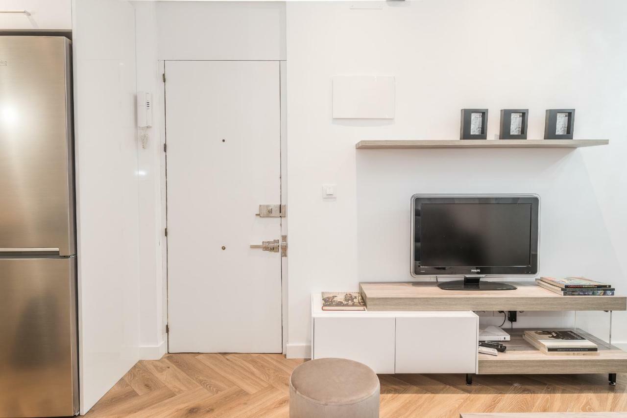 Waou Chamberi III - Alquiler Corta Duracion Apartment Madrid Exterior foto
