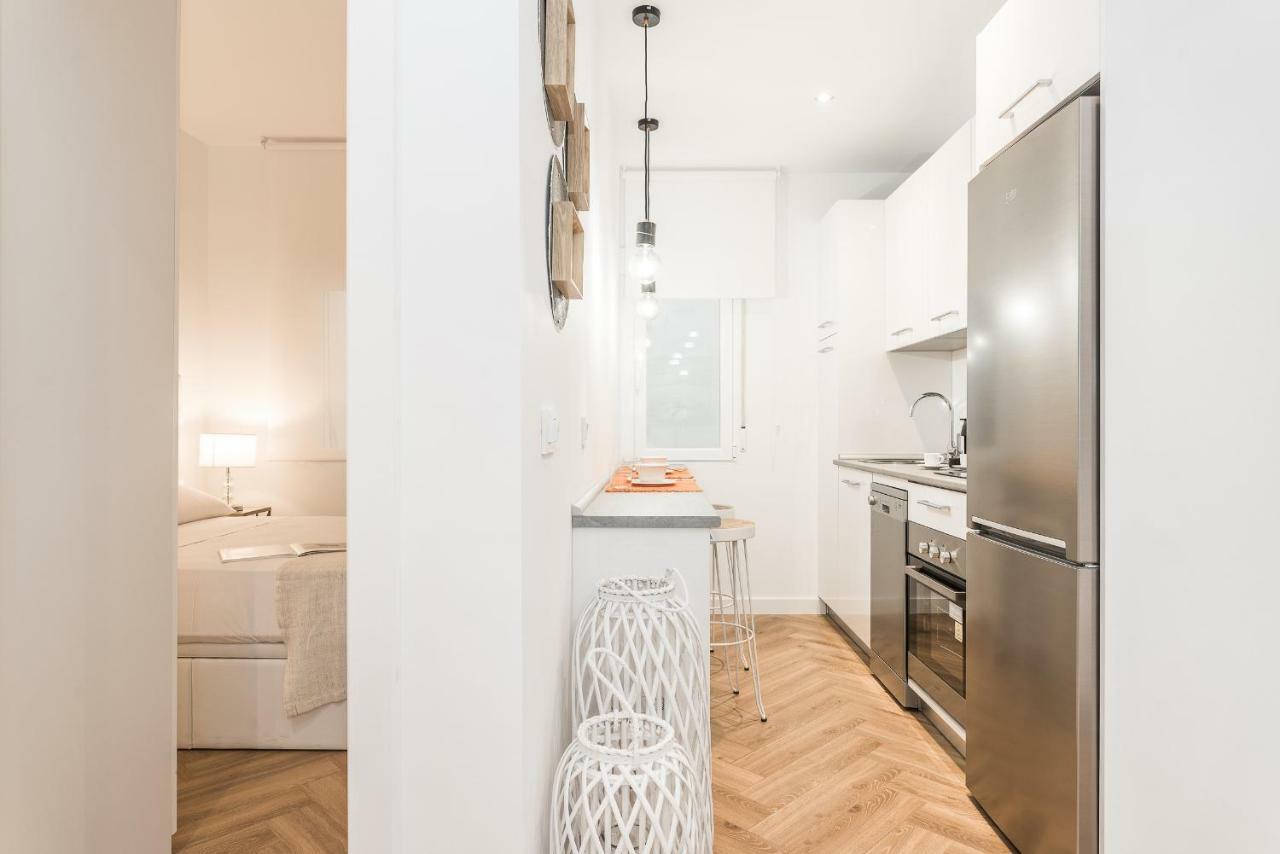 Waou Chamberi III - Alquiler Corta Duracion Apartment Madrid Exterior foto